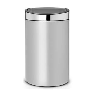 Brabantia Touch Bin Afvalemmer 40 Liter