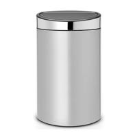 Brabantia Touch Bin Afvalemmer 40 Liter - thumbnail