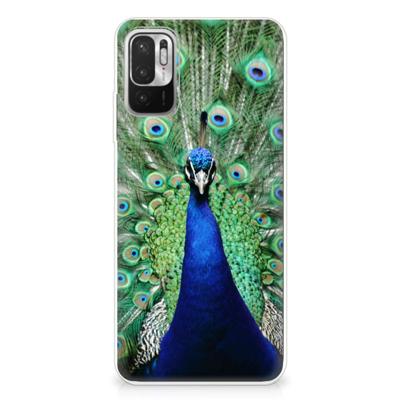 Xiaomi Redmi Note 10/10T 5G | Poco M3 Pro | TPU Hoesje | Pauw