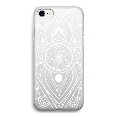 It's Complicated: iPhone SE 2020 Transparant Hoesje
