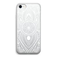 It's Complicated: iPhone SE 2020 Transparant Hoesje