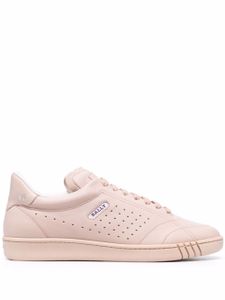 Bally baskets Winner en cuir - Rose