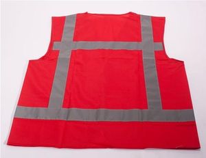 ATV Veiligheidsvest XXL - Rood