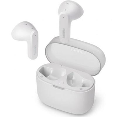 In-ear Bluetooth oordopjes Philips TAT2139WT/00 Wit