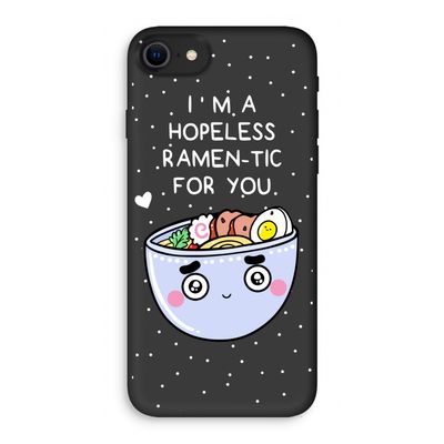 I'm A Hopeless Ramen-Tic For You: iPhone 8 Biologisch afbreekbaar hoesje