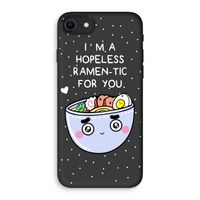 I'm A Hopeless Ramen-Tic For You: iPhone 8 Biologisch afbreekbaar hoesje