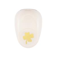 Vaessen Creative • figuurpons klavertje vier maxi