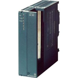 Siemens 6ES7340-1CH02-0AE0 6ES73401CH020AE0 PLC-communicatieprocessor