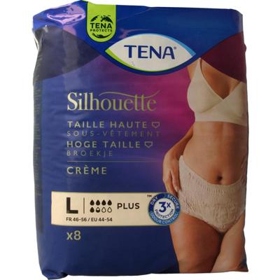 Tena Pants plus large