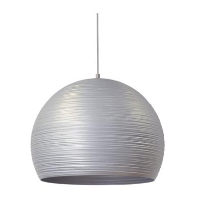 Masterlight Leuk hanglampjeConcepto 20 zilvergrijs - 2810-37