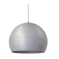 Masterlight Leuk hanglampjeConcepto 20 zilvergrijs - 2810-37