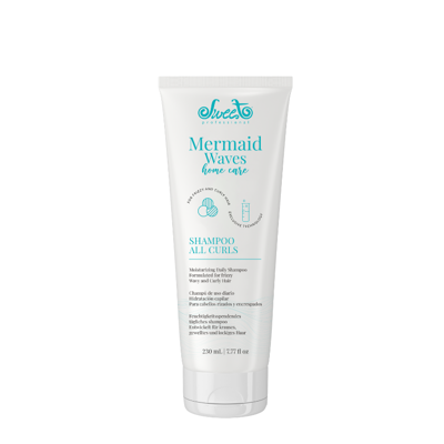 Sweet Professional Mermaid Waves Shampoo 230ml