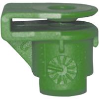 Plaatmoer OEM:1235884-244170 - 20 stuks 65B123007