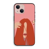 Woke up like this: iPhone 13 Biologisch afbreekbaar hoesje