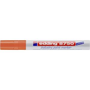 Edding 8750 4-8750006 Lakmarker Oranje 2 mm, 4 mm