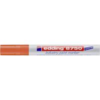 Edding 8750 4-8750006 Lakmarker Oranje 2 mm, 4 mm