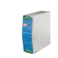 Mean Well NDR-120-48 DIN-rail netvoeding 48 V/DC 2.5 A 120 W Aantal uitgangen: 1 x Inhoud: 1 stuk(s)