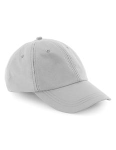 Beechfield CB187 Outdoor 6 Panel Cap - Light Grey - One Size