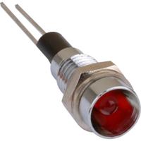 Mentor 2662.1003 2662.1003 LED-fitting Metaal Geschikt voor LED 3 mm Schroefbevestiging