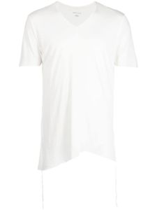 Private Stock t-shirt The Marius - Blanc