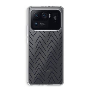 Marrakech Arrows: Xiaomi Mi 11 Ultra Transparant Hoesje
