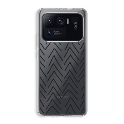 Marrakech Arrows: Xiaomi Mi 11 Ultra Transparant Hoesje