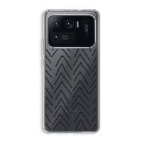 Marrakech Arrows: Xiaomi Mi 11 Ultra Transparant Hoesje