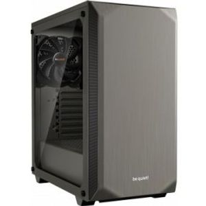 Be quiet! Pure Base 500 Gray Window
