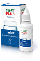 Care Plus Hadex - Zeer effectief drinkwater desinfectiemiddel