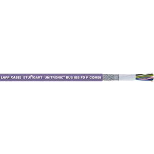 LAPP 2170818/500 Buskabel UNITRONIC® BUS 3 x 2 x 0.25 mm² + 3 x 1.0 mm² Violet 500 m