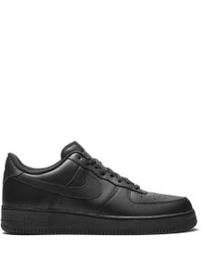 Nike baskets Air Force 1 Low "Triple Black" - Noir