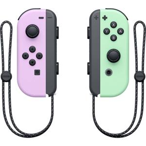 Nintendo Joy-Con 2er Set pastell Gamepad Nintendo Switch Pastellila, Pastelgroen