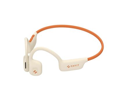 Havit E510BT Freego1 Air - Open oortelefoon met luchtgeleiding, beige