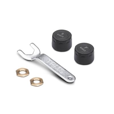 MIDLAND Bikeplay Pro set van twee bandendruksensoren, accessoires & onderdelen