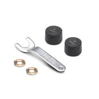 MIDLAND Bikeplay Pro set van twee bandendruksensoren, accessoires & onderdelen