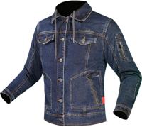 LS2 Jacket oaky lady dark blue l