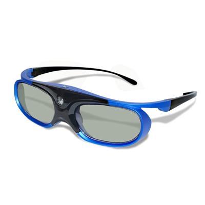 Actieve sluiter oplaadbare 3D bril ondersteuning 96HZ/120HZ/144HZ voor XGIMI Z4X Z5 H1 JmGo G1 G3 x1 BenQ Acer & DLP LINK projector