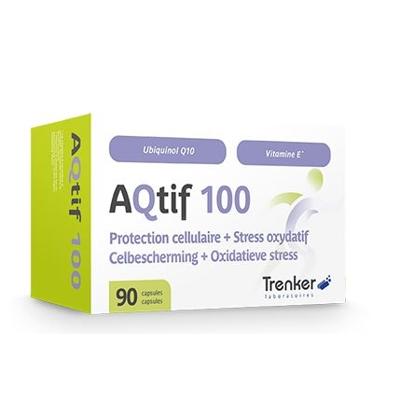 Trenker Actif 100 Q10H2 Capsules Trenker Actif 100 Q10H2 Capsules