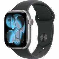 Smartwatch Apple Zwart Grijs