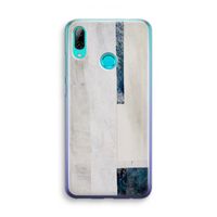 Meet you there: Huawei P Smart (2019) Transparant Hoesje