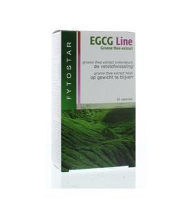 EGCG line