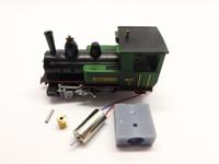 micromotor HSL001G ombouwset voor Liliput H0e - Waldenburgerbahn 5 G. Thommen