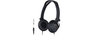 Sony MDR-V150 Hoofdtelefoon Zwart