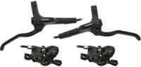 Shimano br-mt200 disc brake set