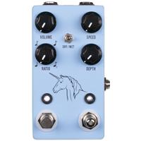 JHS Pedals Unicorn V2 analoge uni-vibe / vibrato met tap-tempo - thumbnail