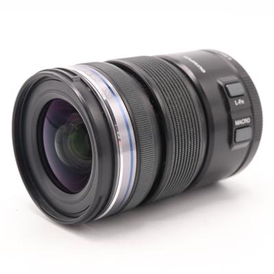 Olympus M.Zuiko 12-50mm F/3.5-6.3 ED EZ zwart occasion