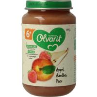 Olvarit Appel aardbei peer 6M54