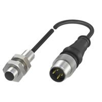 BALLUFF Inductieve sensor Vlak PNP BES01P4