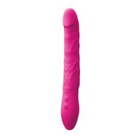 NS Novelties - INYA Petite Twister Vibrerende & Roterende Dildo Roze