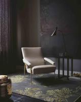Wedgwood - Tonquin Charcoal 37005 - 170x240 cm Vloerkleed